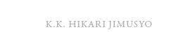 HIKARI PATENT OFFICE K.K. HIKARI JIMUSYO